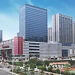 Pearl River International Hotel - Canmetro Line 11 Yijing Lu Station