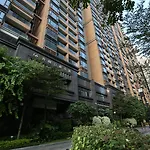 Dan Executive Hotel Apartment Zhujiang New Town-Freeshuttle Bus To Cantonfair Duringcanton Fair Period