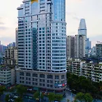 Guangzhou Nuomo International Hotel-Canton Fair Free Shuttle Bus