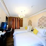 Jiangyue Hotel Zhongshan 8Th Road