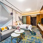 Qingman Apartment Guangzhou Zhujiang New Town East Railway Station Branch