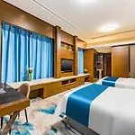 Qingman Apartment Guangzhou Zhujiang New Town East Railway Station Branch
