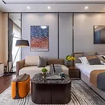Millenia Executive Apartment Guangzhou East Railway Station Zhujiang New Town Branch - Free Shuttle Bus To Canton Fair Complex During Canton Fair Period