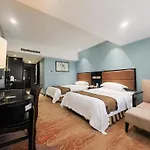 Skyline Plaza Hotel Guangzhou