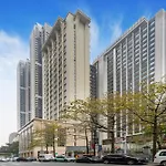 Waifiden Duplex Hotel Apartment Zhongyong Jinyu Branch-Free Shuttle Bus During The Canton Fair