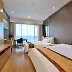 Heefun Apartment Gz -Poly World Trading Center-Walking Distance To Canton Fair