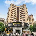 Insail Hotels (Guangyuanxincun Jingtai Pedestrian Street Guangzhou)