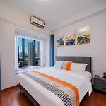 Pazhou Angda International Aparthotel Canton Fair Branch