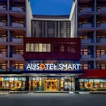 Ausotel Smart Baiyun International Airport T2 Free Shuttle Bus For The Canton Fair From April 15 To May 5