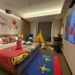 Paco Hotel Canton Tower Pazhou-Free Shuttle Bus For Canton Fair