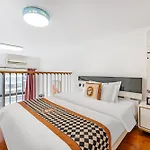 Meiru Apartment Hotel Guangzhou Bolin Apartment