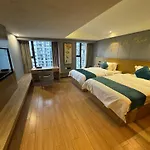 Orange Tree International Hotel Zhujiang New Town Huacheng Sqaure Branch - Free Shuttle Bus To Canton Fair Complex During Canton Fair Period