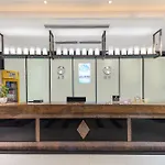 Guangzhou Yunshang Airport Hotel Free Shuttle Airport Bus