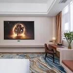 Guangzhou Yunshang Airport Hotel Free Shuttle Airport Bus