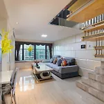 Keluowei International Serviced Apartment Guangzhou Sun-Yet.Memorial Branch