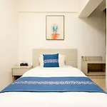 Yimi Hotel Guangzhou Sanyuanli Subway Station Jinlong Tengfei Fashion City