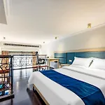 Pangdai International Aparthotel Modiesha Metro Branch
