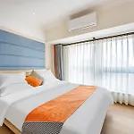 Pangdai International Aparthotel Modiesha Metro Branch