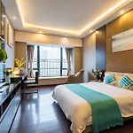 Livetour Hotel Kehui Golden Valley Guanzhou