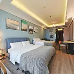 Star Stage International Apartment Hotel - 1Min To Line2 & Line8 Changgang Stn-Free Private Car Delivery To Canton Fair From Apr 15Th To May 4Th