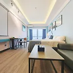 Star Stage International Apartment Hotel - 1Min To Line2 & Line8 Changgang Stn-Free Private Car Delivery To Canton Fair From Apr 15Th To May 4Th