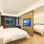Yizhi Hotel - Guangzhou Tower Metro Station Pazhou Convention And Exhibition Center Branch