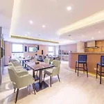 Lavande Hotel Guangzhou Huangpu Wenchong Metro Stataion