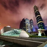 Lavande Hotel Guangzhou Financial City Tianhe Park Metro Station
