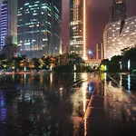 Lavande Hotel Guangzhou Financial City Tianhe Park Metro Station