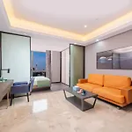 Cloudy International Apartment Beijing Rd A-Mall