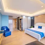 Cloudy International Apartment Beijing Rd A-Mall