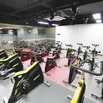 Yi Yun Hotel Guangzhou Baiyun International Airport Branch - Renhe Metro Station