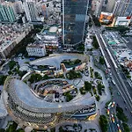 Waifiden Guangzhou Grand View Golden Palace Apartment - Free Shuttle Bus During The Canton Fair