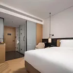 Mehood Lestie International Hotel Panyu Wanbo Yuangang Metro Station Branch - Free Shuttle Bus To Canton Fair Complex During Canton Fair Period & Free Afternoon Tea & Free Midnight Snack & Free Vpn Internet Access