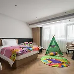 Mehood Lestie International Hotel Panyu Wanbo Yuangang Metro Station Branch - Free Shuttle Bus To Canton Fair Complex During Canton Fair Period & Free Afternoon Tea & Free Midnight Snack & Free Vpn Internet Access