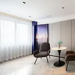 Langham Honor International Hotel Canton Fair Complex Branch - Free Shuttle To Canton Fair Complex During Canton Fair Period & Free Mini Bar