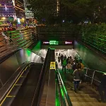 Orange International Hotel Guangzhou Zhujiang New Town Us Consulate General Guangzhou Branch - Free Shuttle Bus To Canton Fair Complex During Canton Fair Period