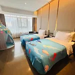 Atour Hotel Guangzhou Liwan District Jiaokou