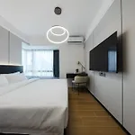 Yoomanjoo Hotel - Guangzhou Taikoo Hui Zhengjia Plaza Shipaiqiao Metro Station Branch - Canton Fair