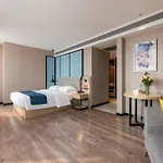 Echarm Hotel Jiahe Wanggang Subway Station Branch