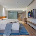 Echarm Hotel Guangzhou Jiahe Helong Branch