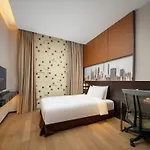 The Mulian Hotel Guangzhou Zhujiang New Town-Canton Fair Free Shuttle Bus