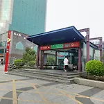 Paco Hotel Guangzhou North Railway Station