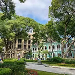 Lan Wan Hotel - Guangzhou Yongqing Walking Street&Shamian Island Scenic Spot Branch- Exit F Towards Shamian Island At Huangsha Metro Trf Stop Of Line 1&Line 6--Airport Pick-Up Service