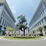 Guangzhou Baiyun Airport Yunzhi Hotel Near Terminal One - Complimentary Shuttle Bus Between Hotel To Canton Fair Complex During Canton Fair