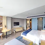 Echarm International Hotel Guangzhou Beijing Road Pedestrian Street Tianzi Wharf Branch - Free Shuttle Bus To Canton Fair Complex During Canton Fair Period