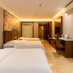 Kaiserdom Hotel Baiyun Airport-24-Hour Airport-Free Shuttle Bus