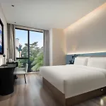 Atour Light Hotel Guangzhou Pazhou Exhibition Canton Tower Subway Station