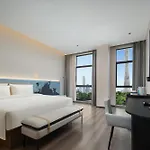 Atour Light Hotel Guangzhou Pazhou Exhibition Canton Tower Subway Station