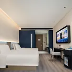 Atour Light Hotel Guangzhou Pazhou Exhibition Canton Tower Subway Station